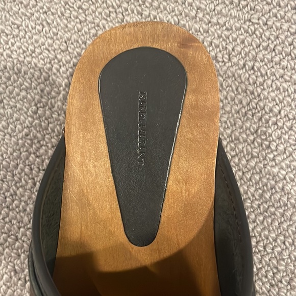 Isabel Marant clogs - Picture 3 of 3